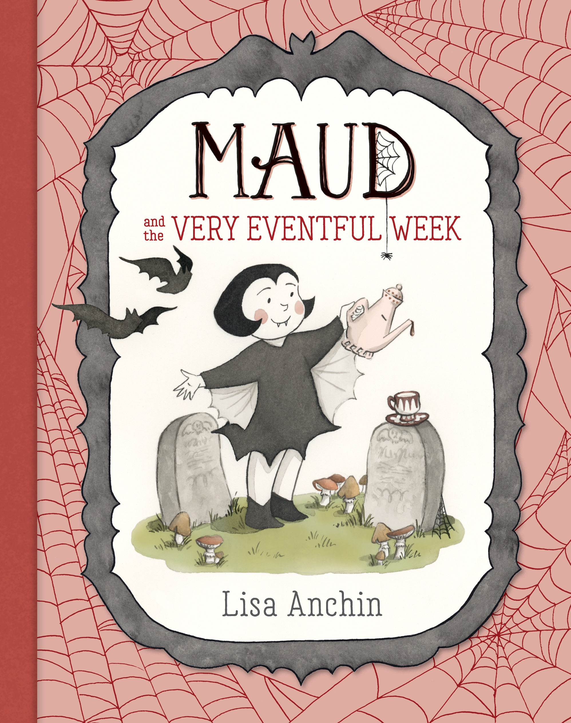 Maud and the Very Eventful Week