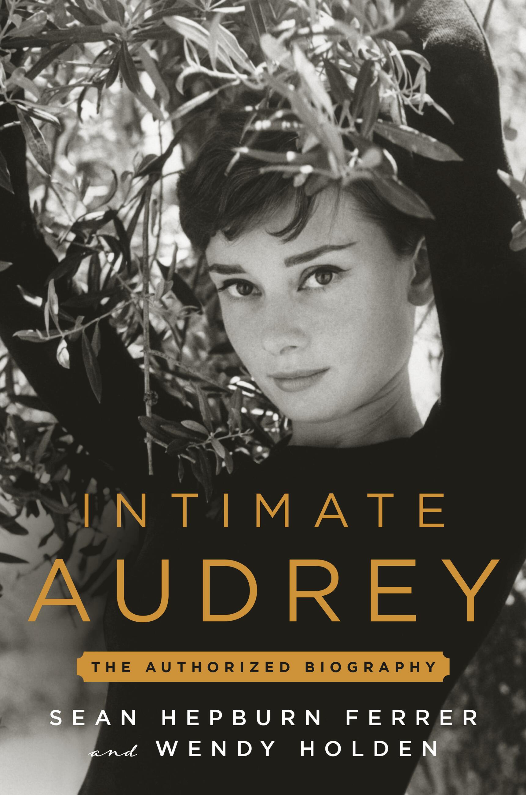 Intimate Audrey