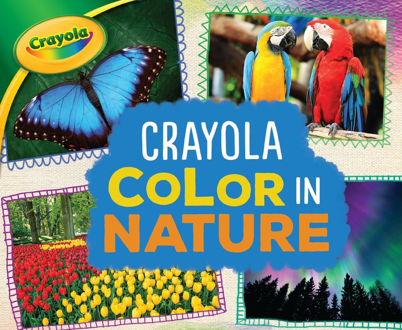 Crayola ® Color in Nature
