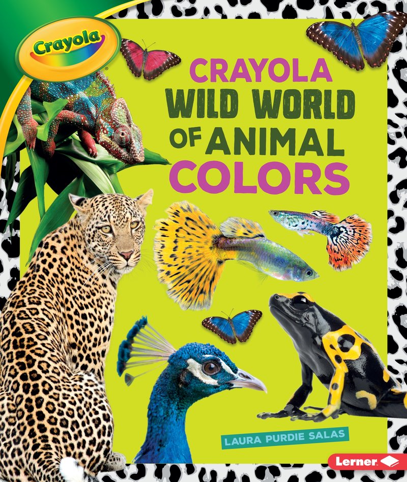 Crayola ® Wild World of Animal Colors