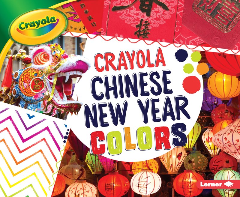 Crayola ® Chinese New Year Colors