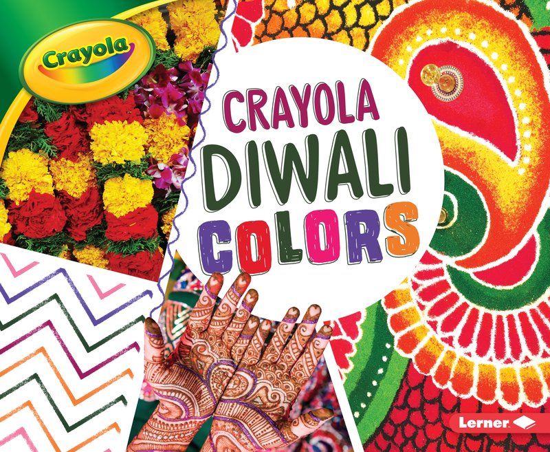 Crayola ® Diwali Colors