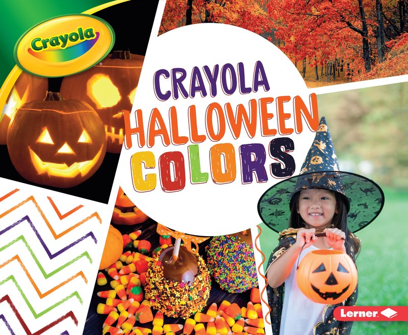 Crayola ® Halloween Colors