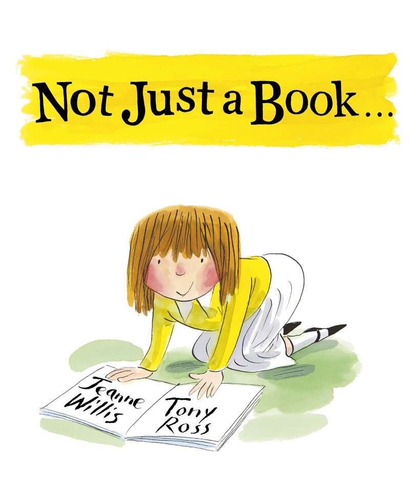 Not Just A Book