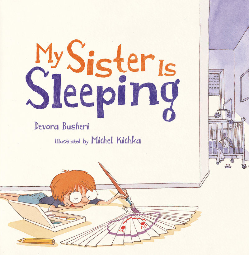 My Sister Is Sleeping