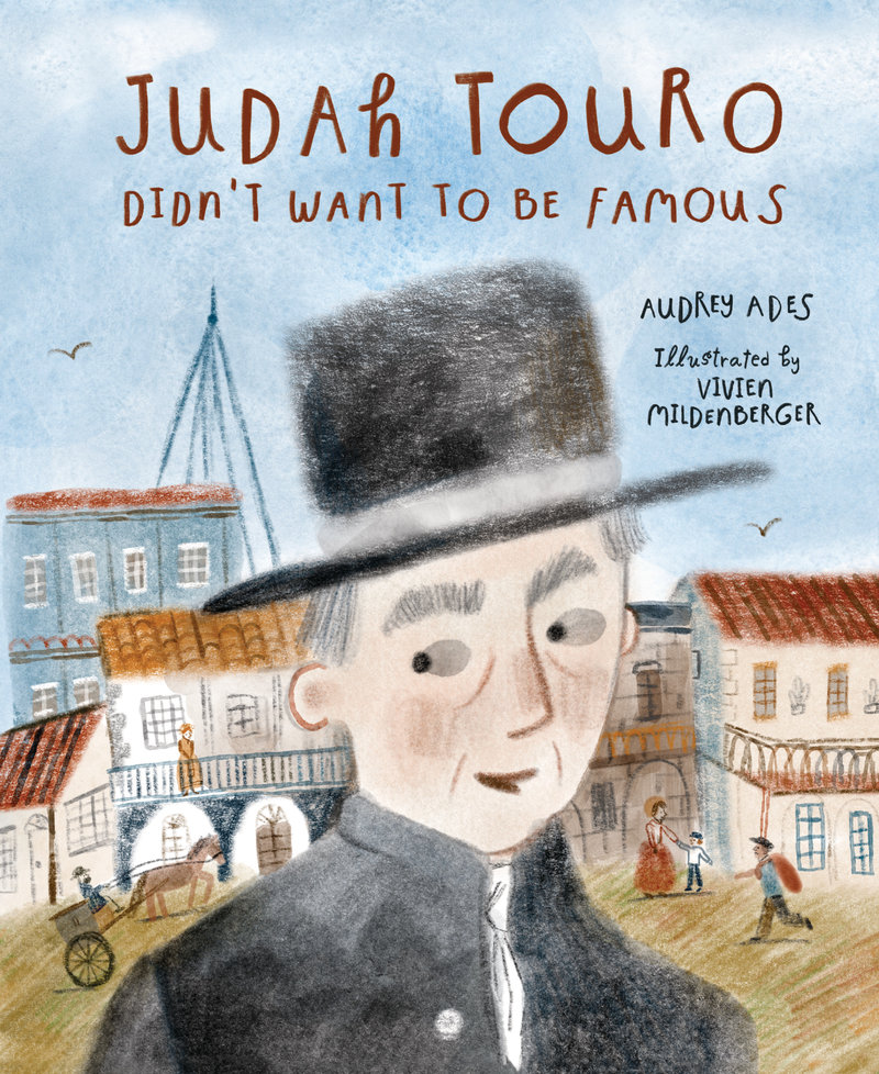 Judah Touro Didn't Want to be Famous