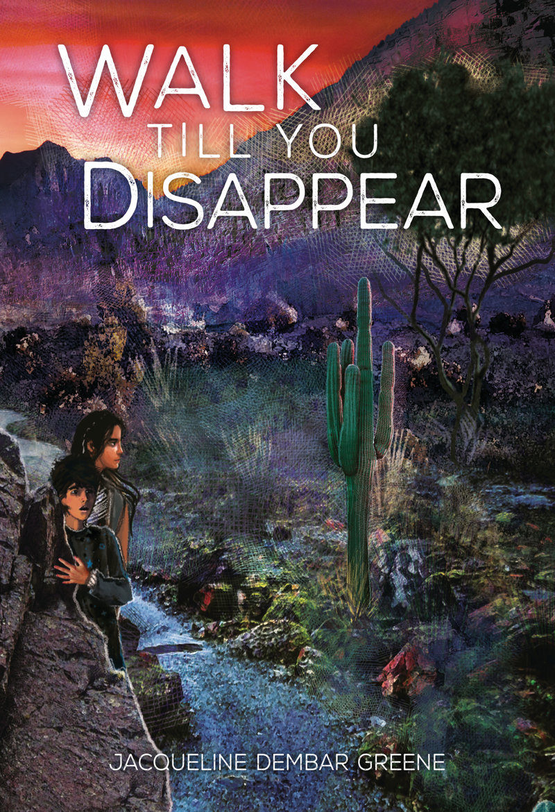 Walk Till You Disappear