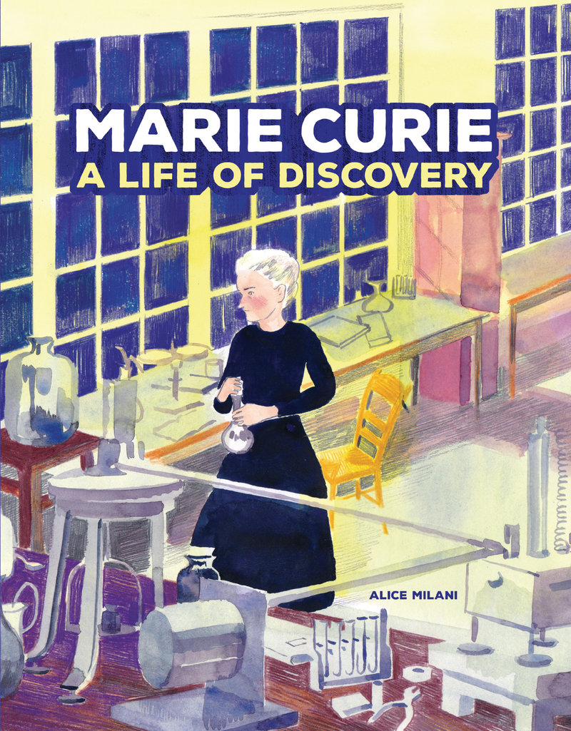 Marie Curie