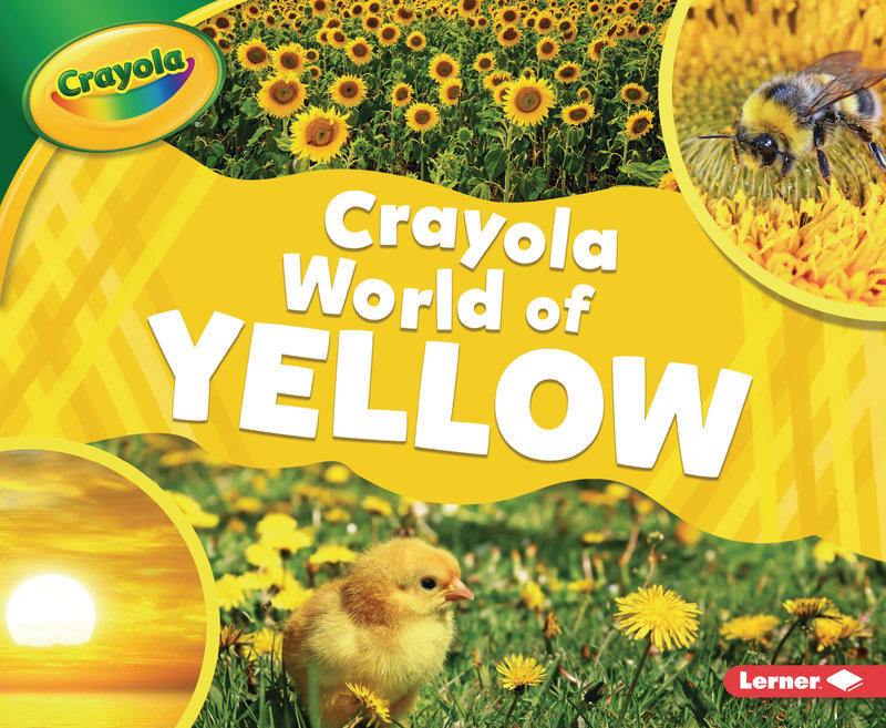 Crayola ® World of Yellow