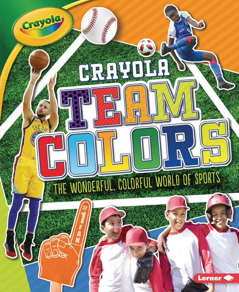 Crayola ® Team Colors