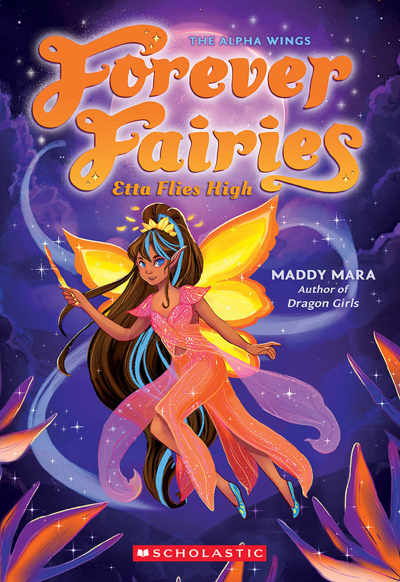 Forever Fairies # 5: Etta Flies High