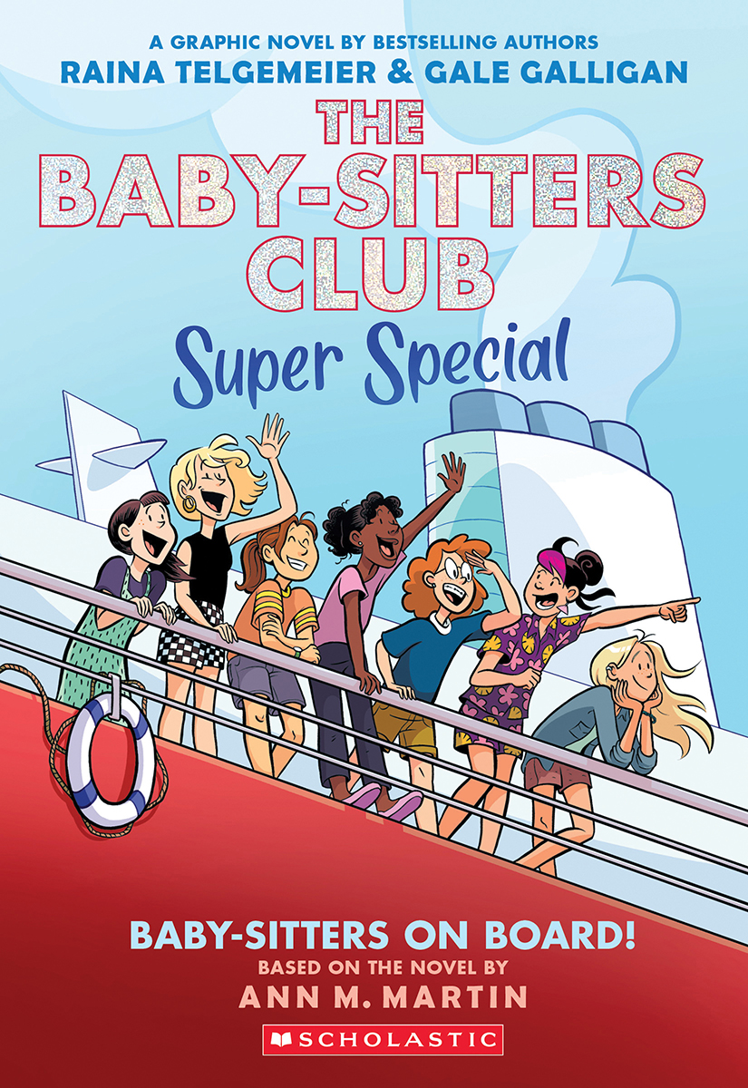 Baby-sitters on Board!