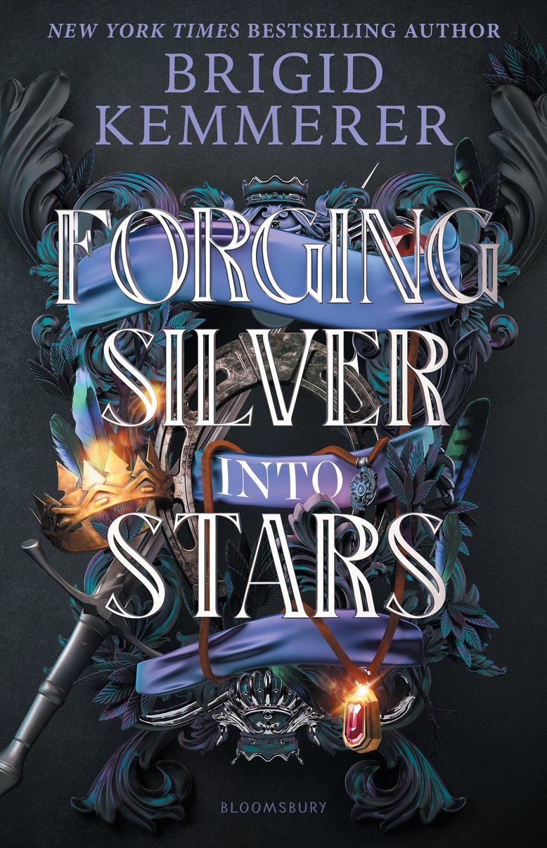 Forging Silver into Stars (Standard Edition)