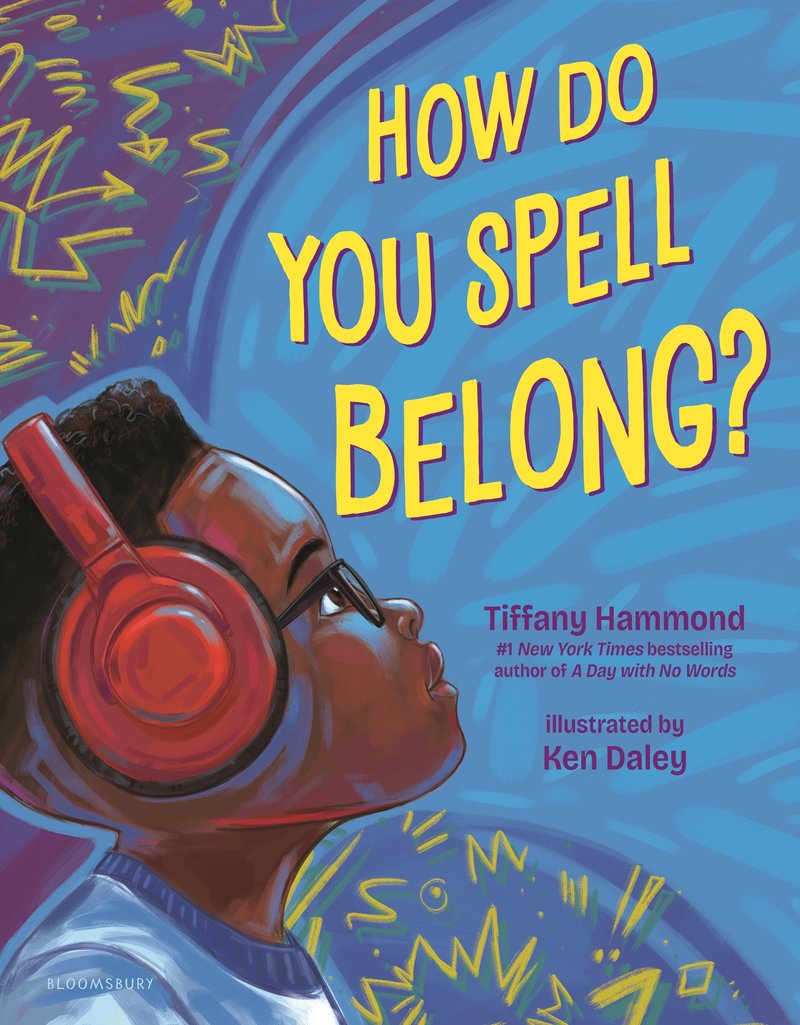 How Do You Spell Belong?
