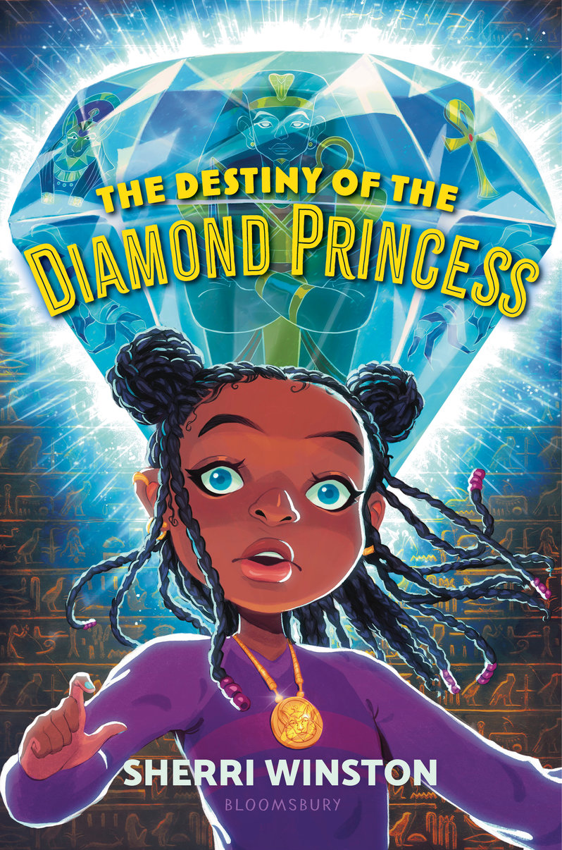 Destiny of the Diamond Princess