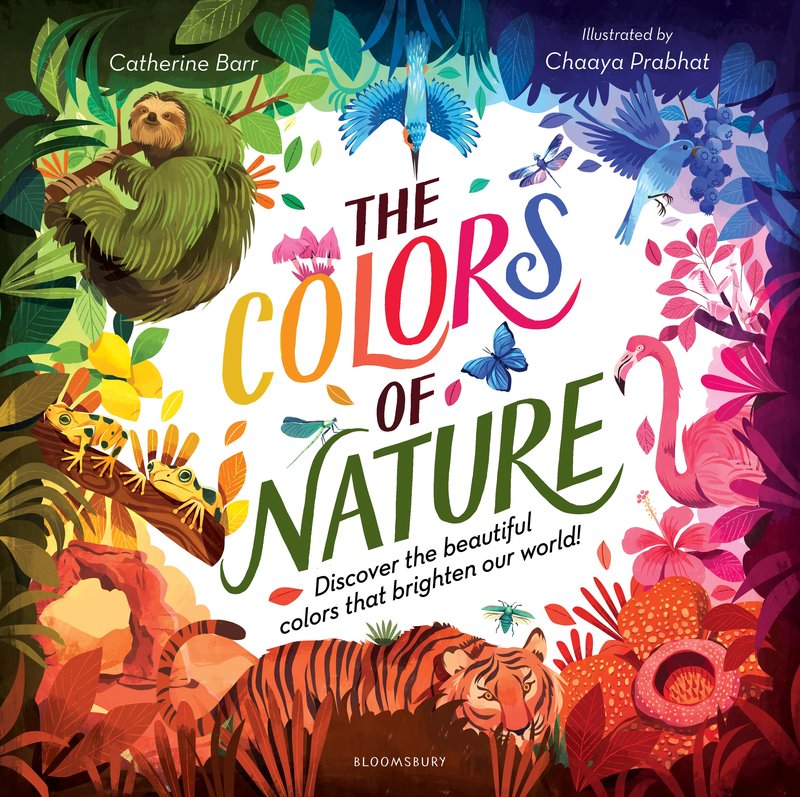 The Colors of Nature