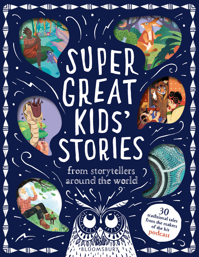 Super Great Kids' Stories
