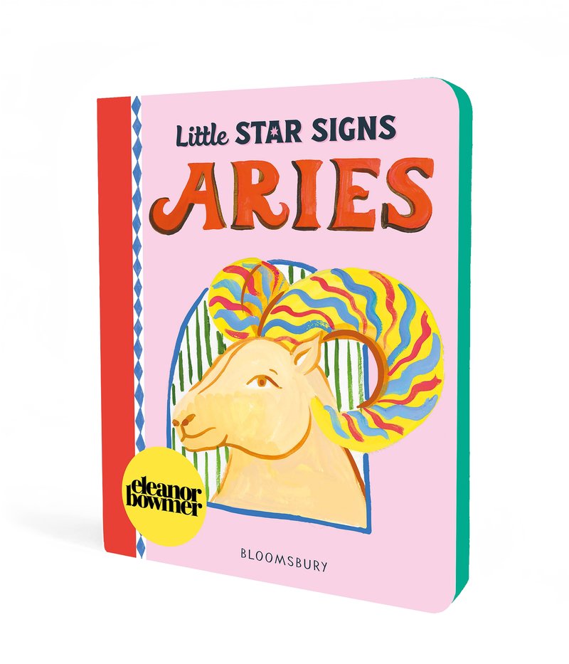 Little Star Signs: Aries