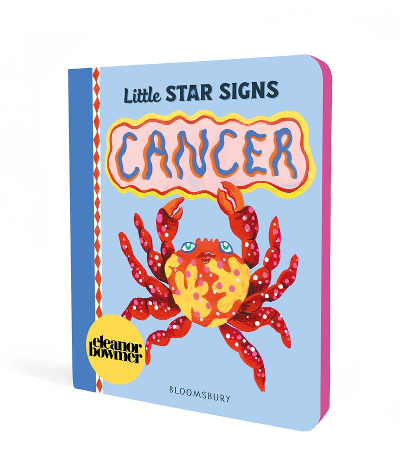 Little Star Signs: Cancer