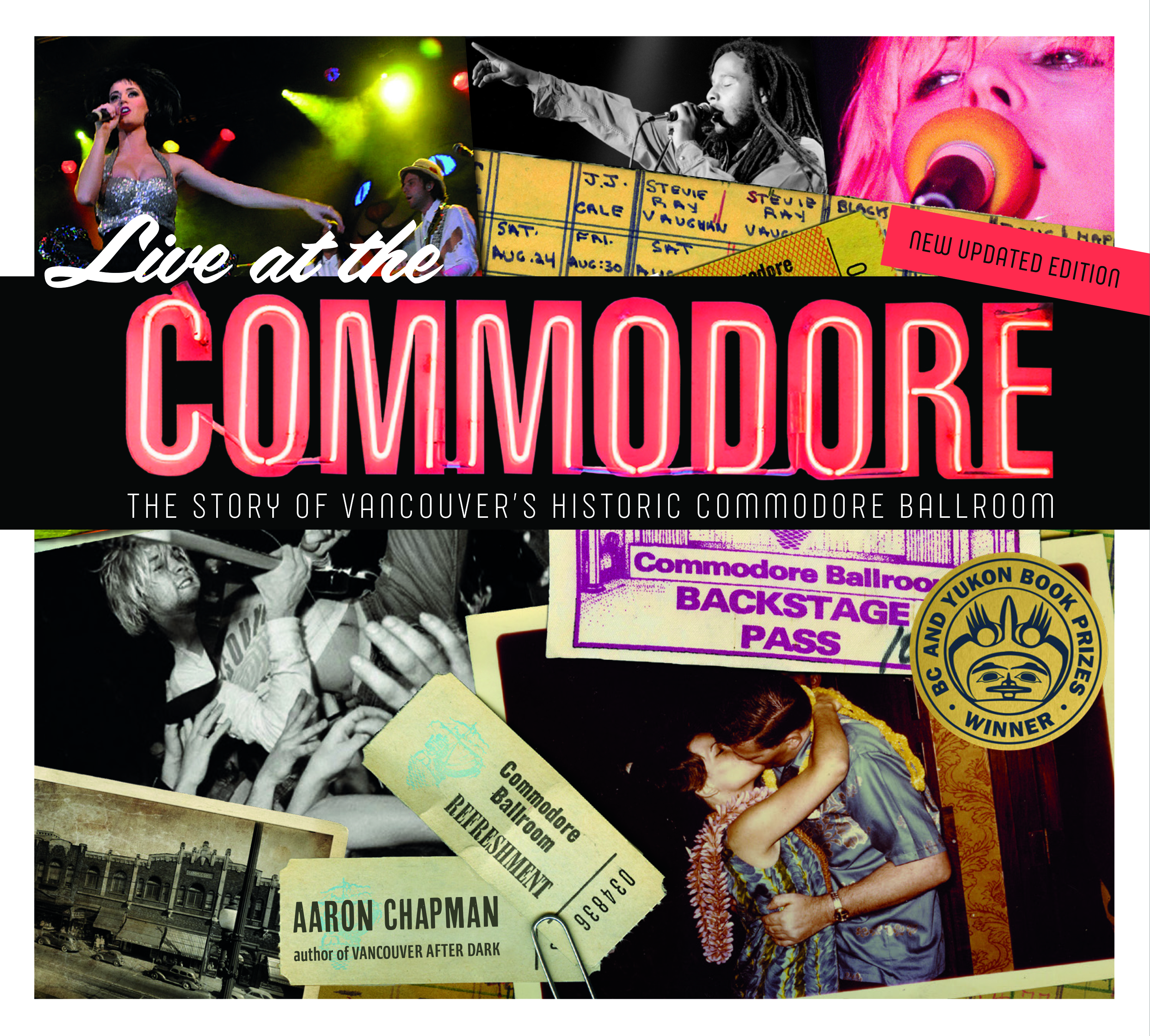 Live at the Commodore