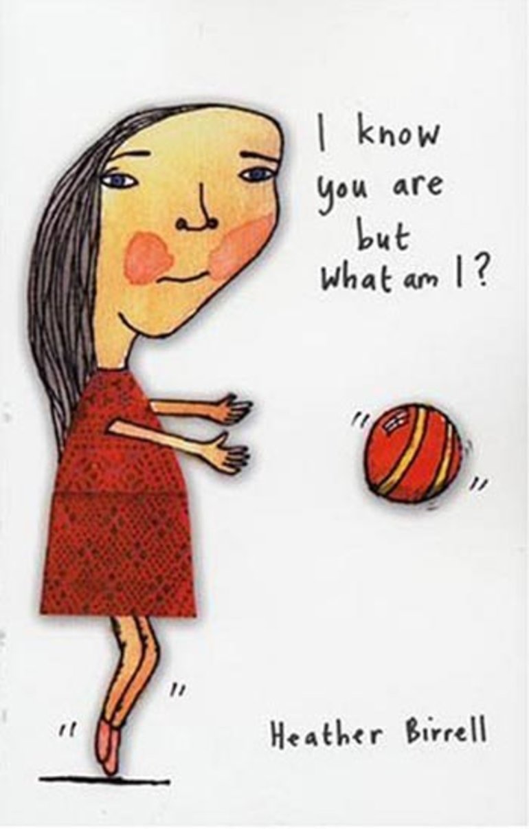 I know you are but what am I?