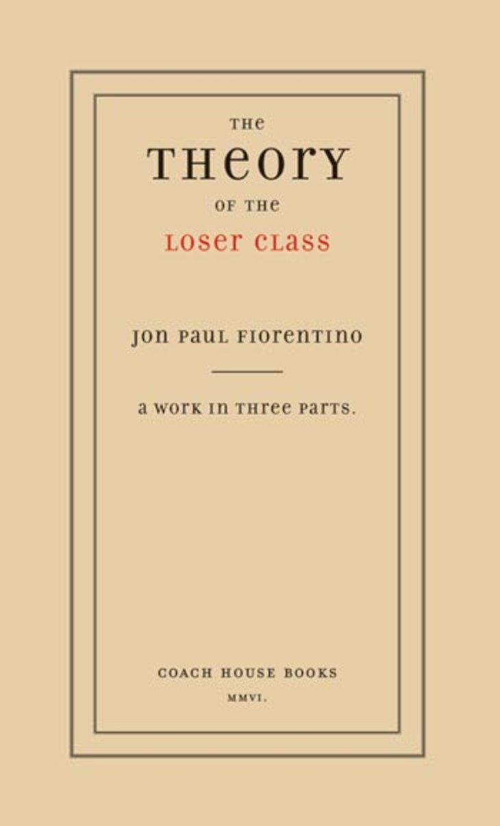 The Theory of the Loser Class
