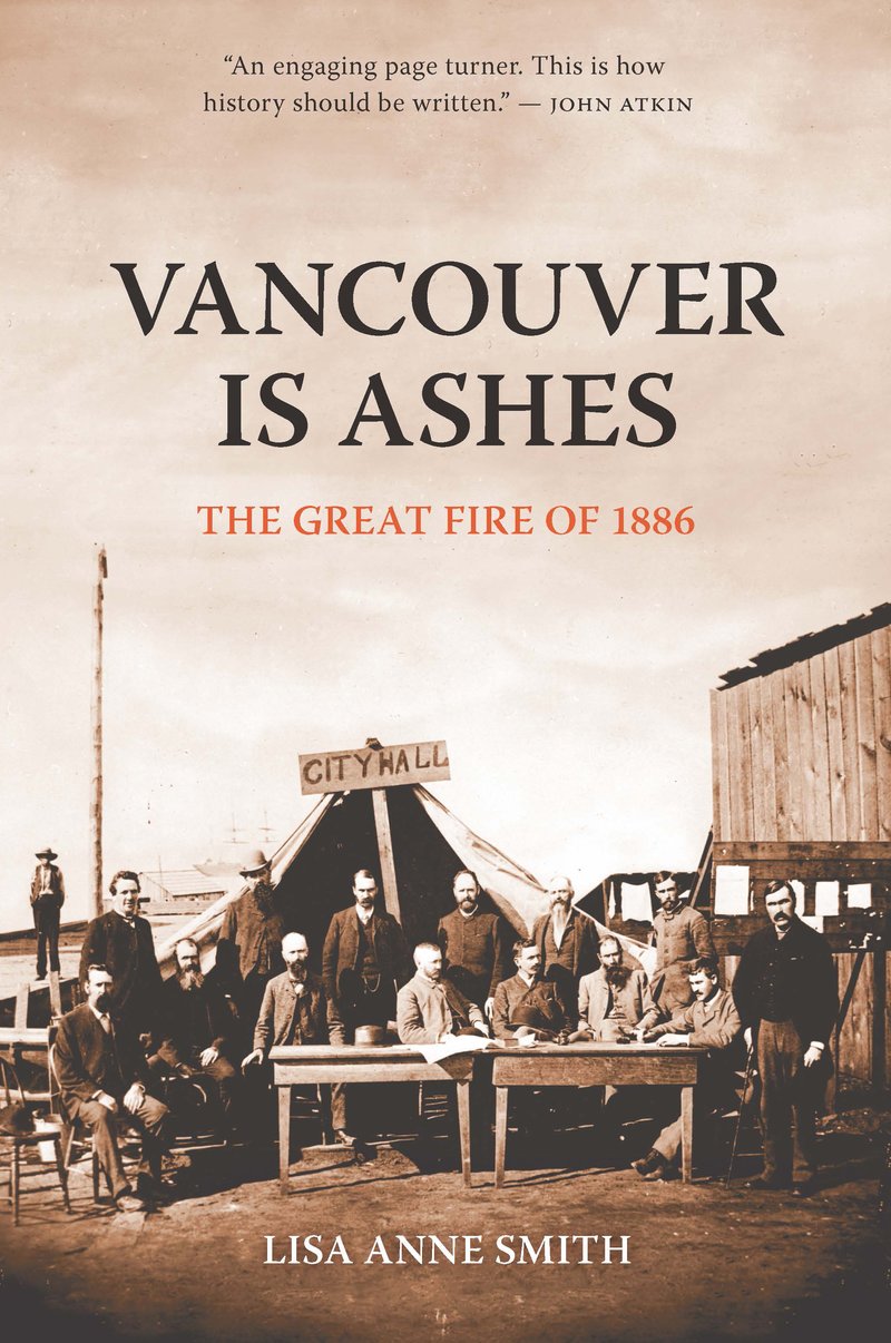 Vancouver Is Ashes