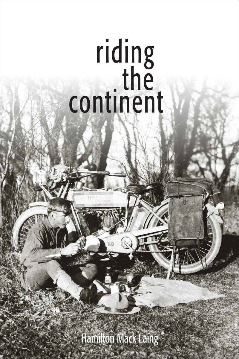 Riding the Continent