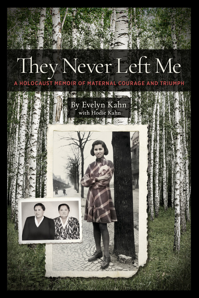 They Never Left Me