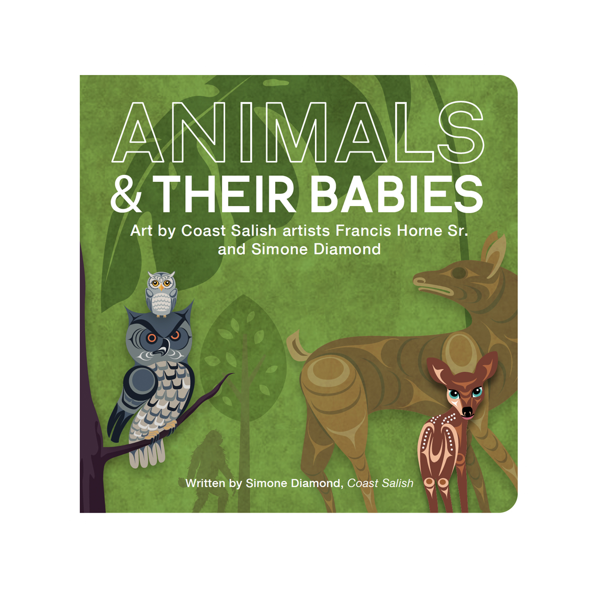 Animals & Their Babies