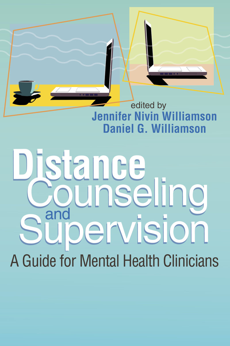 Distance Counseling and Supervision