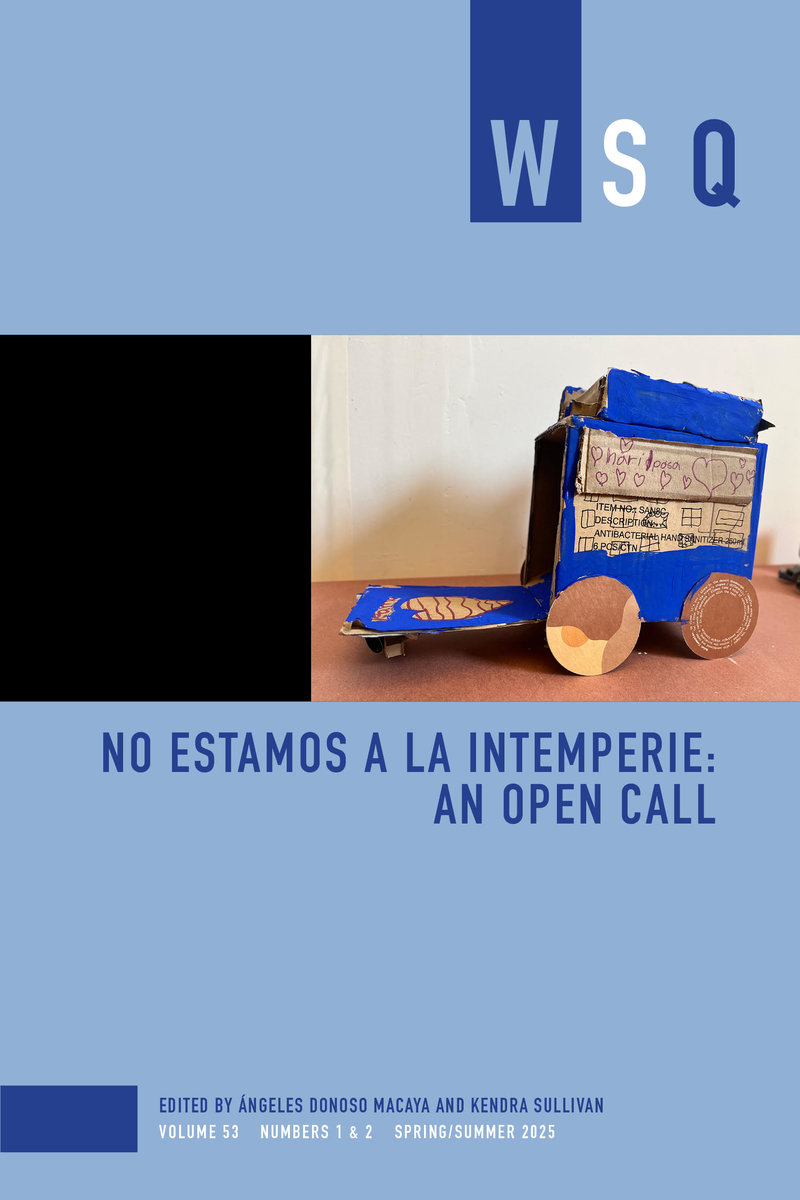No estamos a la intemperie