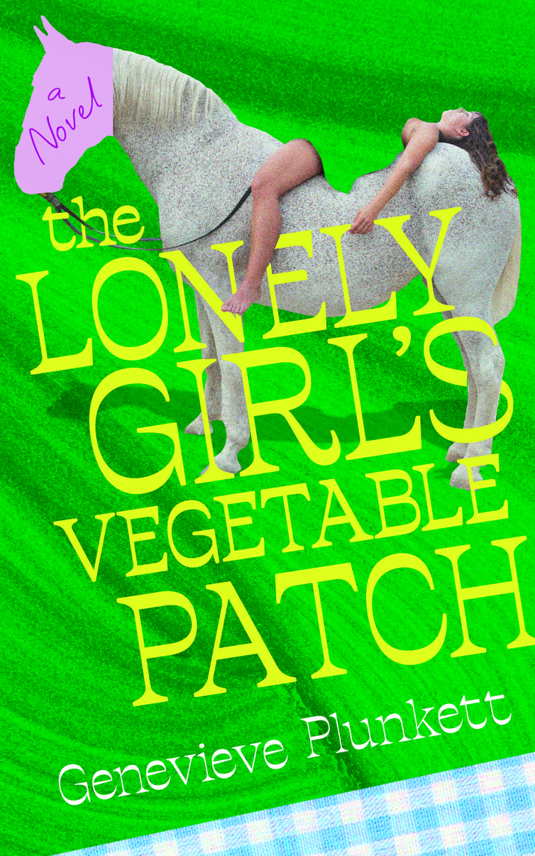 The Lonely Girl's Vegetable Patch