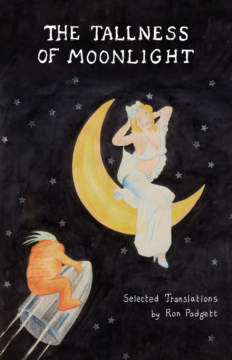 The Tallness of Moonlight