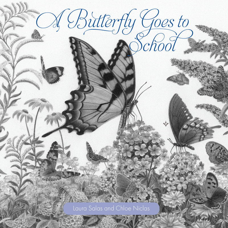 When a Butterfly Goes to School