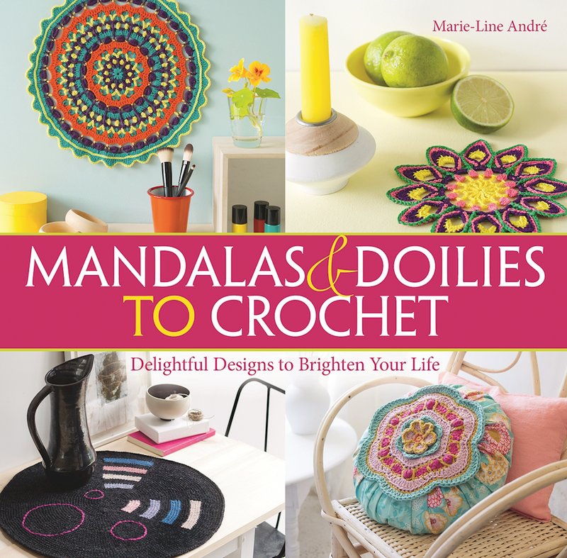Mandalas and Doilies to Crochet