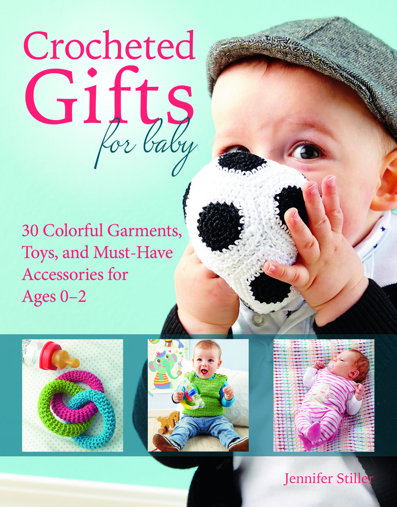 Crocheted Gifts for Baby