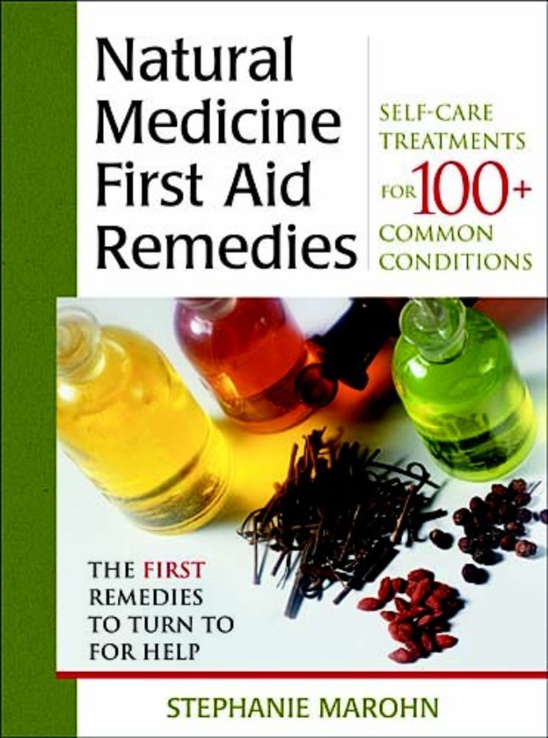 The Natural Medicine First Aid Remedies