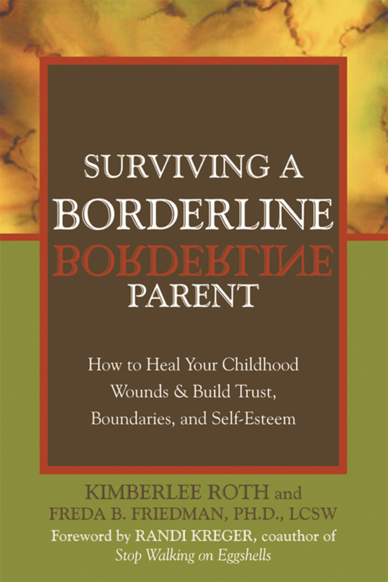 Surviving a Borderline Parent