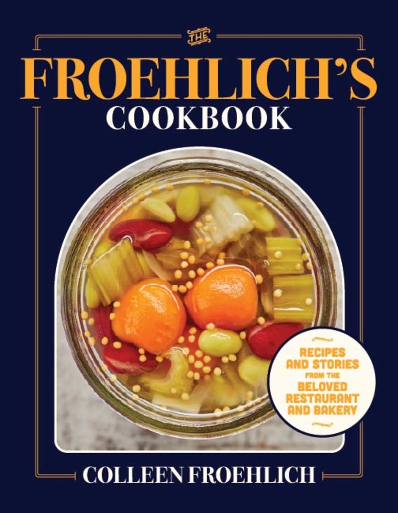 The Froehlich's Cookbook