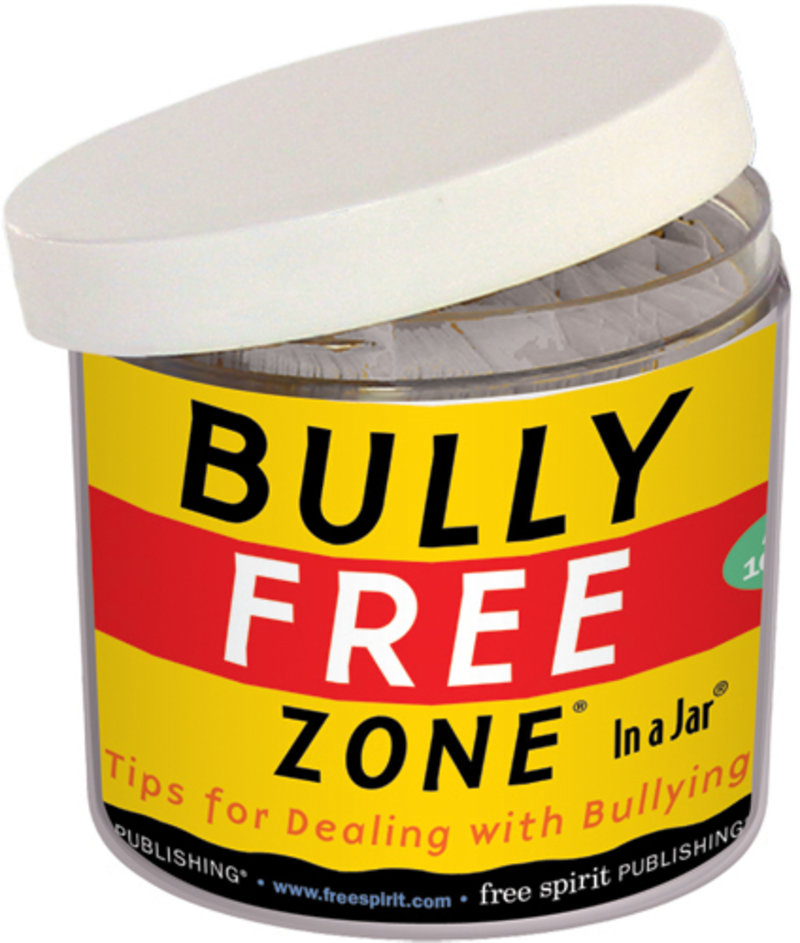Bully Free Zone In a Jar(R)