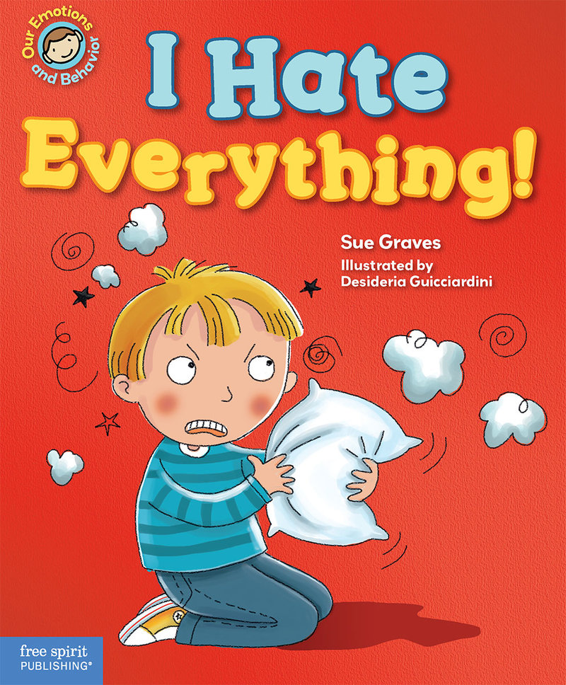 I Hate Everything!