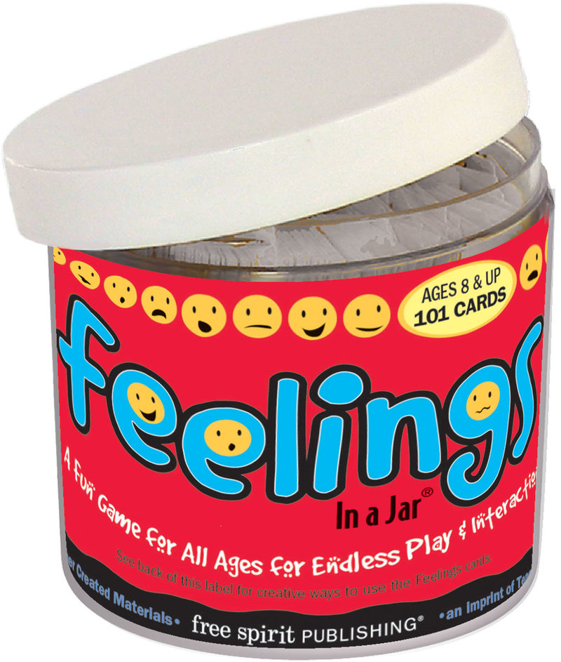 Feelings In a Jar(TM)