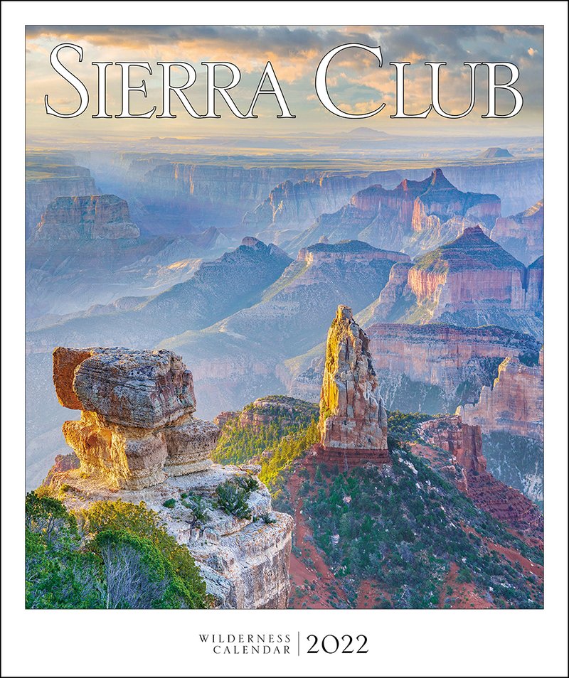 sierra-club-wilderness-calendar-2022