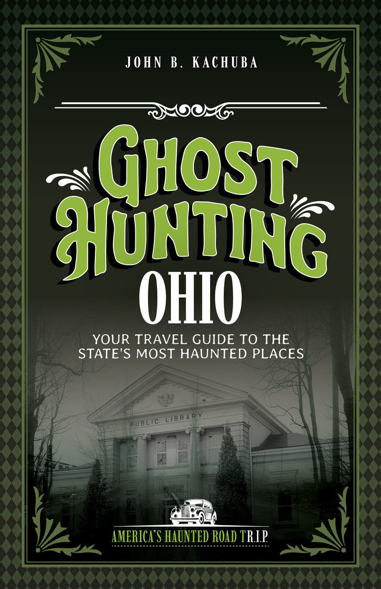 Ghost Hunting Ohio