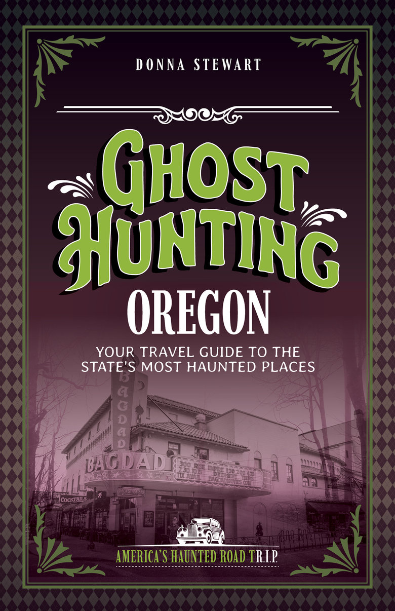 Ghost Hunting Oregon