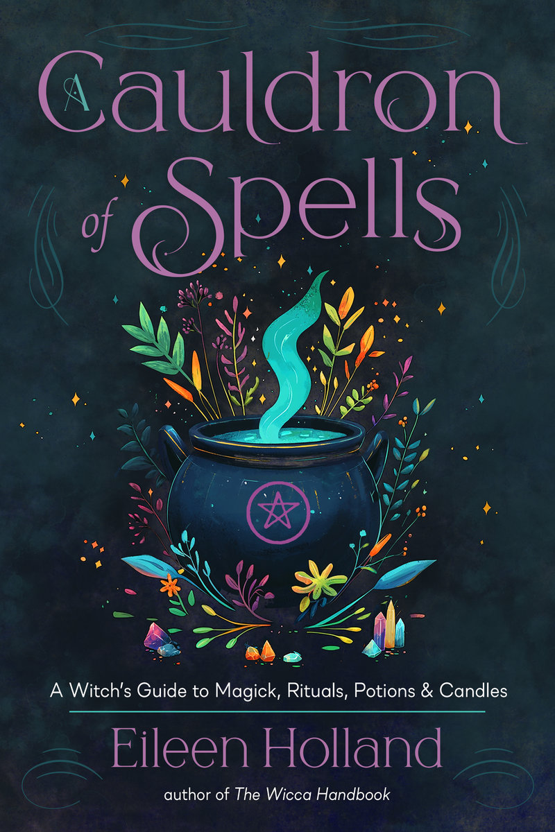 A Cauldron of Spells