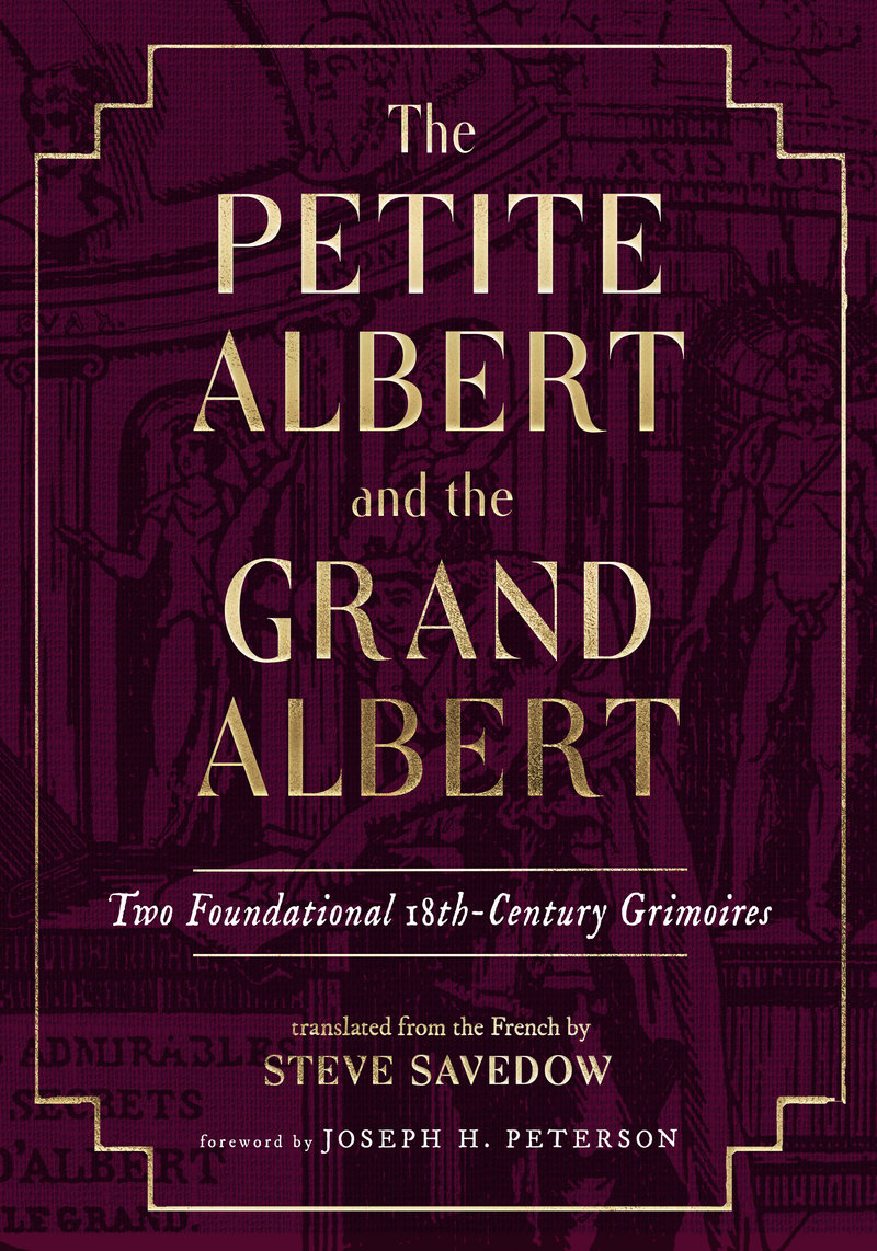 The Petite Albert and the Grand Albert