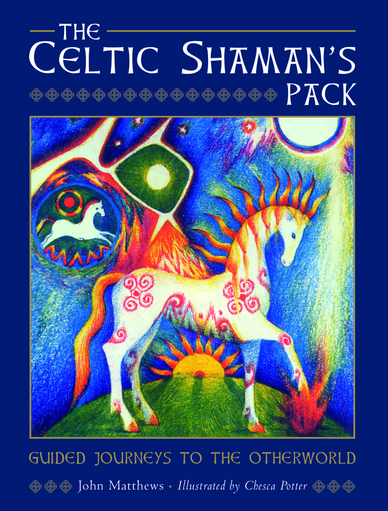 The Celtic Shaman's Pack