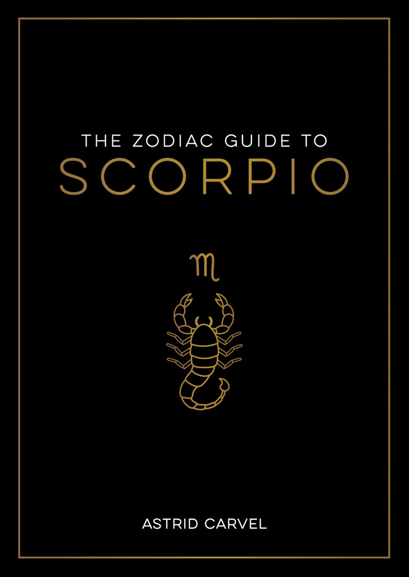 The Zodiac Guide to Scorpio